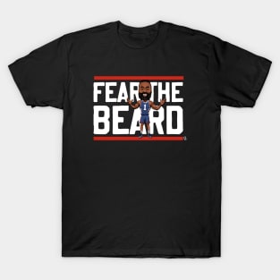 Fear The Beard T-Shirt